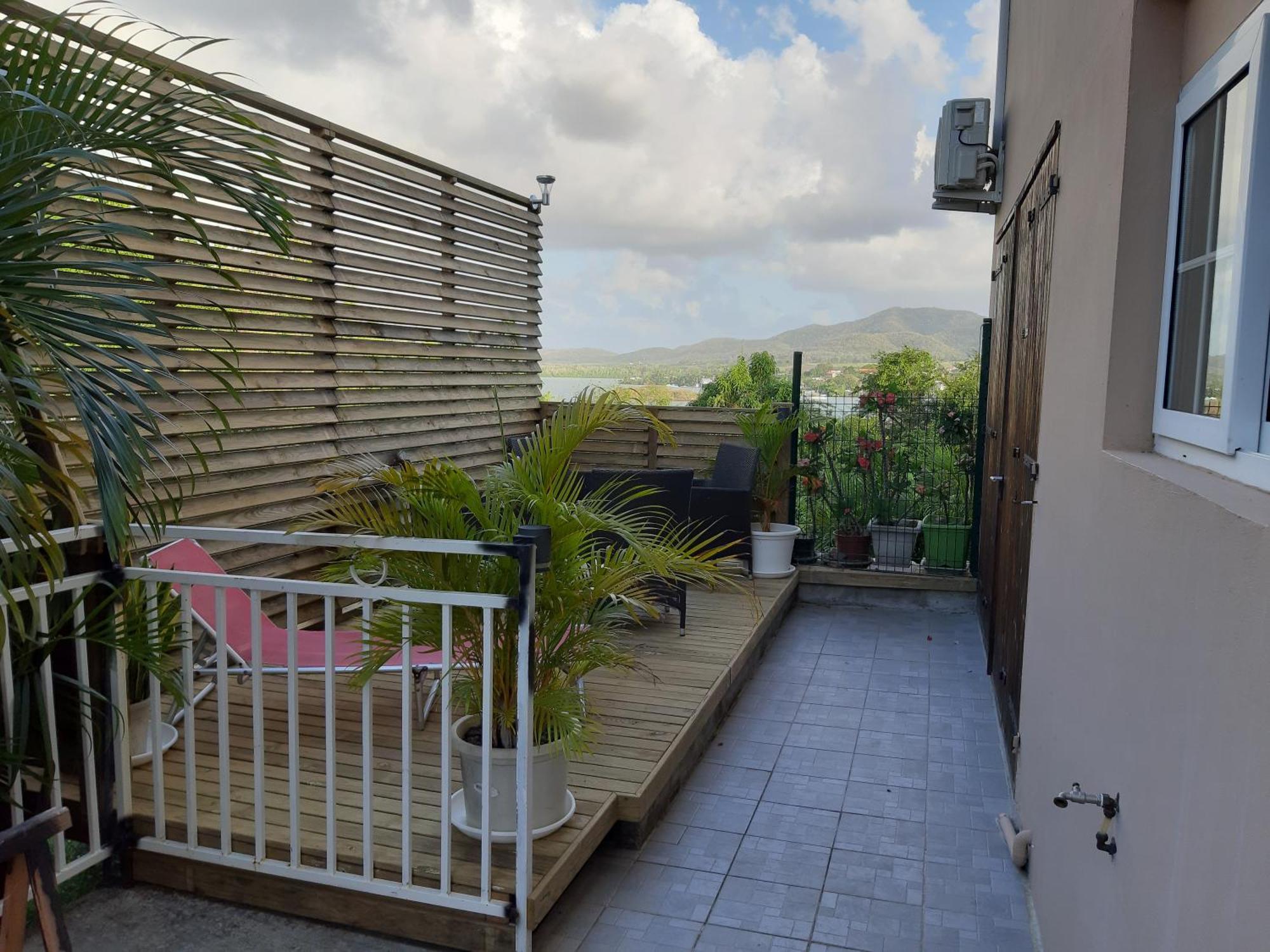 Residence Cannelle Les Trois-Ilets Room photo